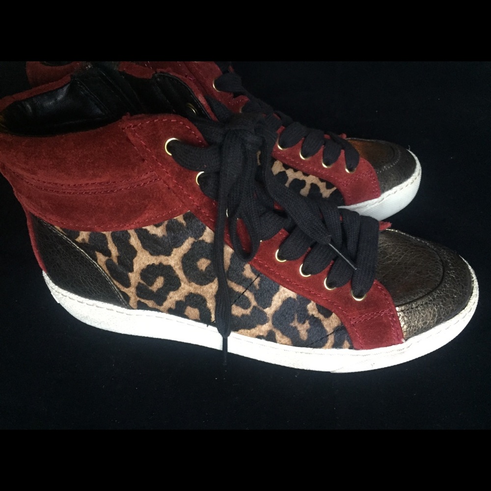 Sam Elderman Sneakers - image 4